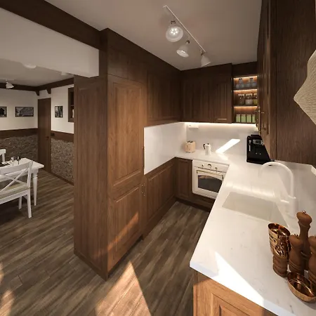 Apartman Nea Mesemvria Boutique Neszebar