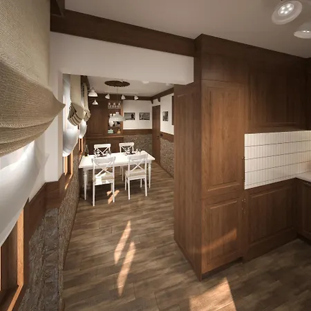 Nea Mesemvria Boutique Apartman *