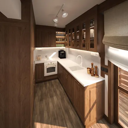 Nea Mesemvria Boutique Apartman *