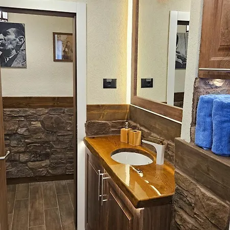 Nea Mesemvria Boutique Apartman Neszebar
