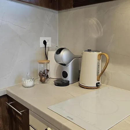 Nea Mesemvria Boutique Apartman
