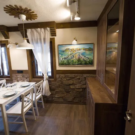 Apartmán Nea Mesemvria Boutique Nesebar