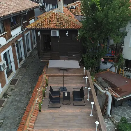 Apartmán Nea Mesemvria Boutique *